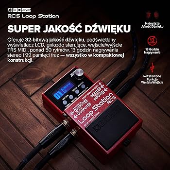 boss ルーパー RC-5 BOSS - RC-5 | Loop Station